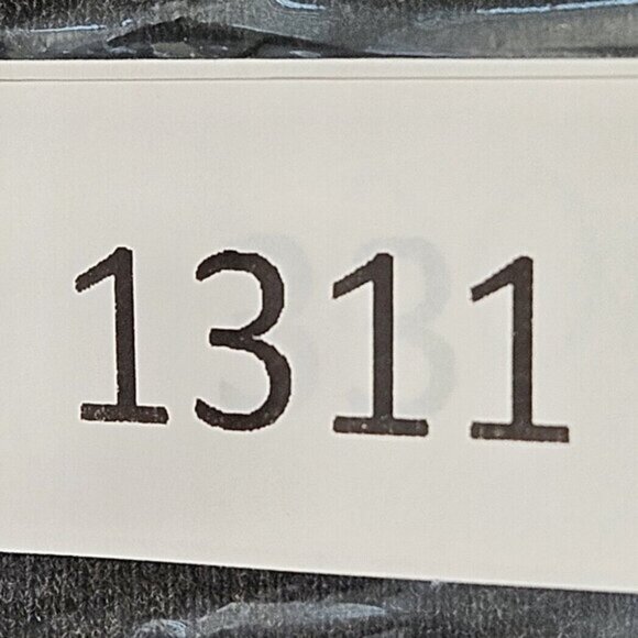 G-Star Raw Hoodie Big Logo Spellout Gray Full Zip Long Sleeve Sweatshirt Men's M - Picture 10 of 10